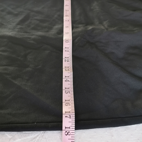 Halogen Black Pencil Skirt Size Small - Picture 6 of 7